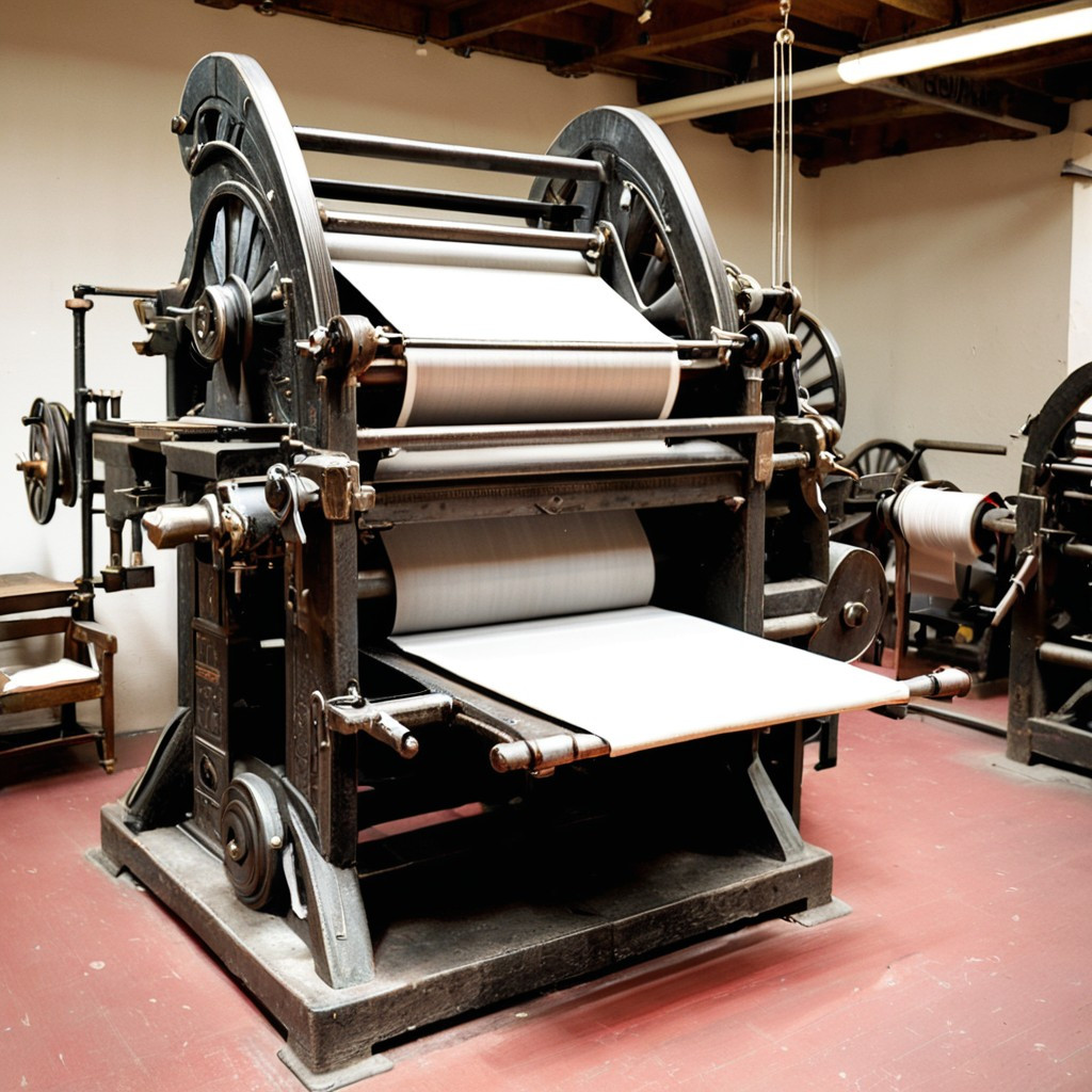 বাংলাদেশের প্রিন্টিং সার্ভিস: এক ঐতিহাসিক ভ্রমণ ও মারাজ প্রিন্টিং প্রেসের সুবিধাজনক অফার!