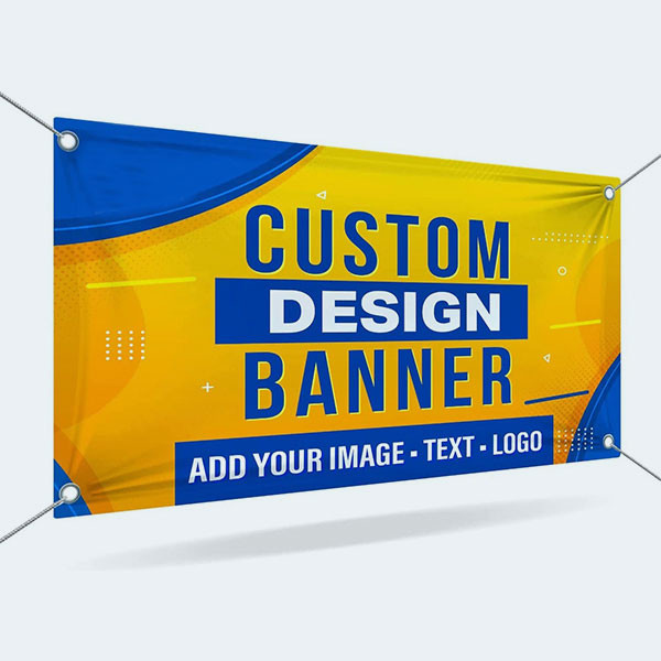 Custom PVC Banner PRINT